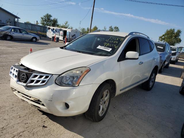 2011 Nissan Rogue S