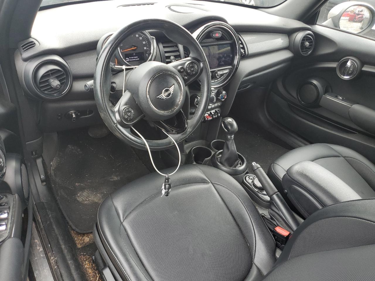 WMWWG5C52K3H07581 2019 Mini Cooper