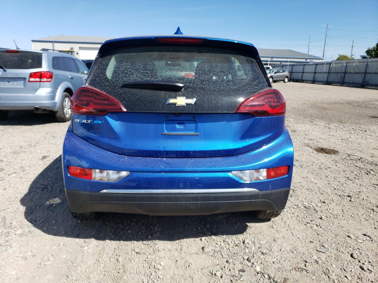 2020 Chevrolet Bolt Ev Lt VIN: 1G1FY6S05L4107926 Lot: 68099054