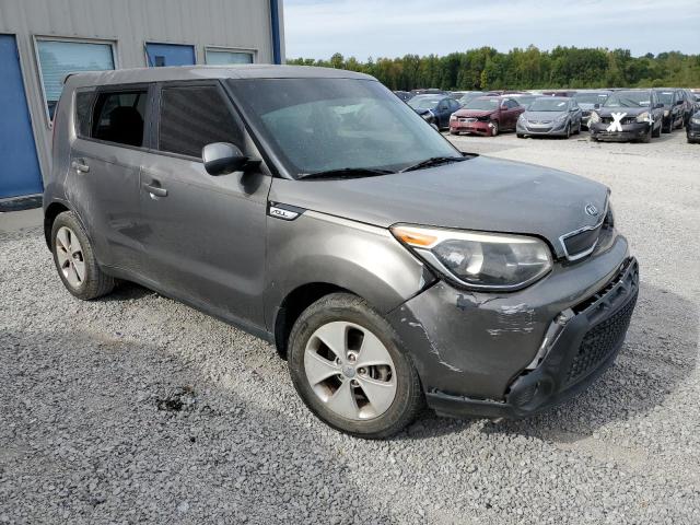 Parquets KIA SOUL 2015 Szary