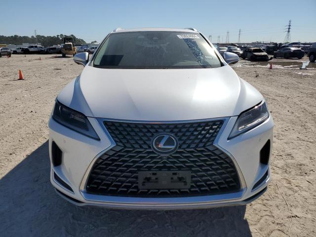  LEXUS RX350 2020 Белый