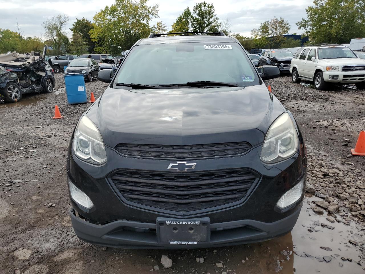 2GNALCEK4H6261049 2017 Chevrolet Equinox Lt