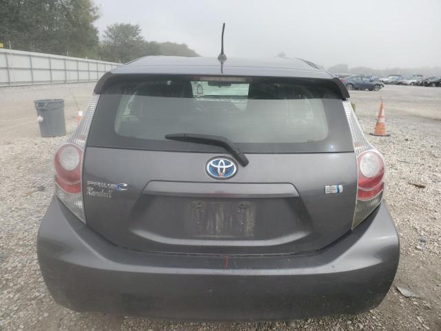  TOYOTA PRIUS 2012 Угольный