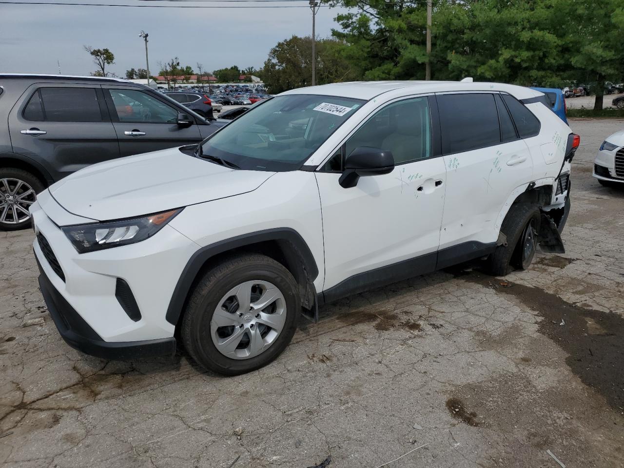 2T3F1RFV2NW300141 TOYOTA RAV4 2022