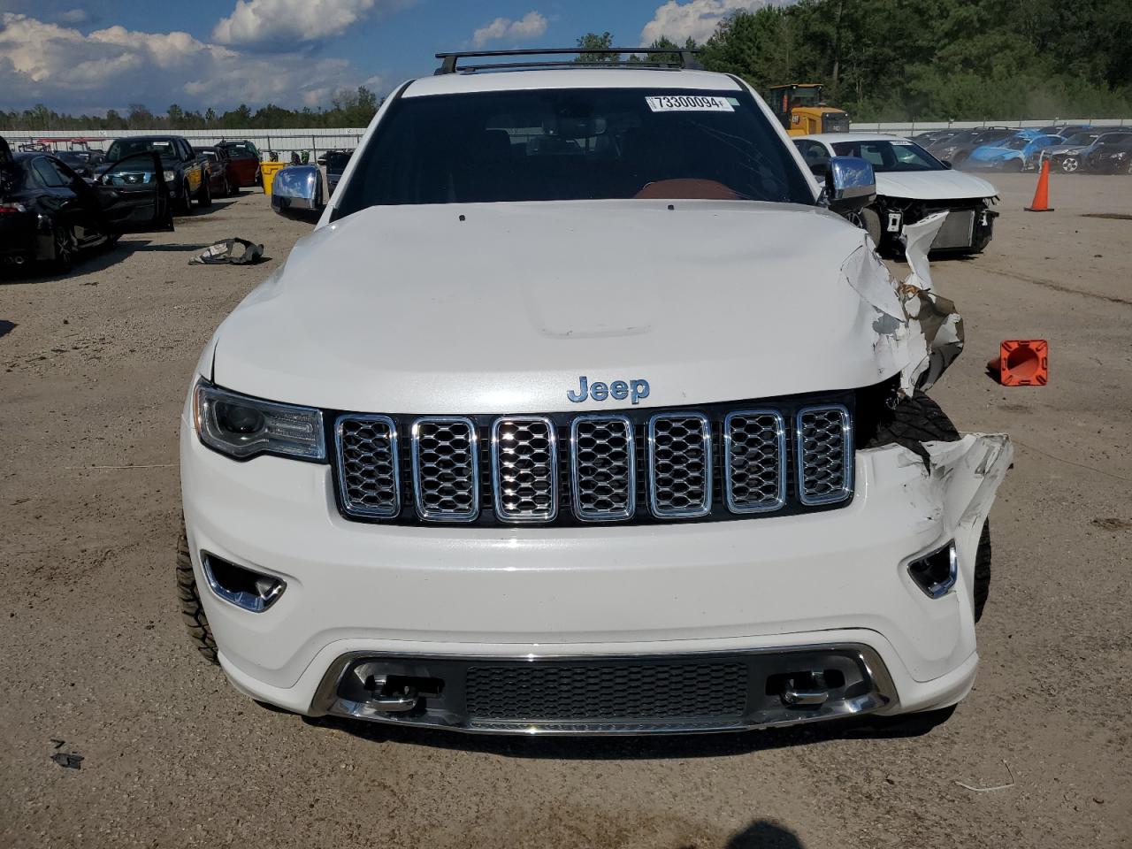 2021 Jeep Grand Cherokee - Image 5