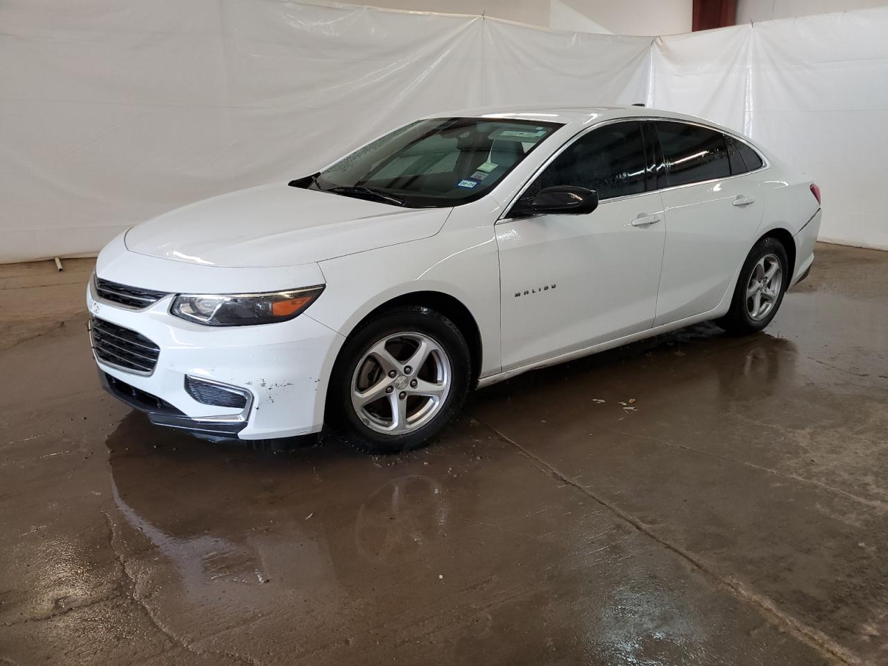 1G1ZB5ST7HF201210 2017 CHEVROLET MALIBU - Image 1