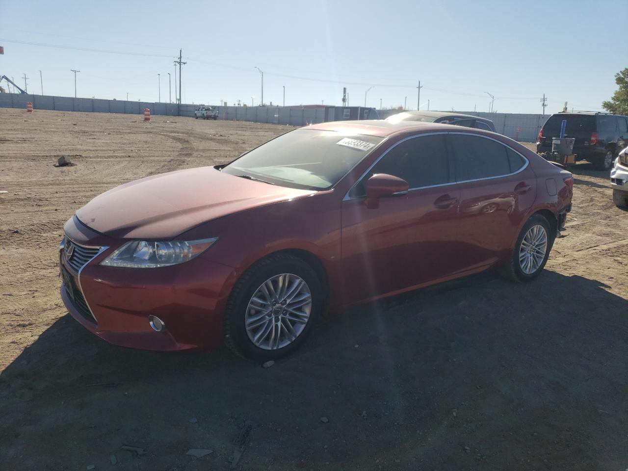 2013 LEXUS ES350