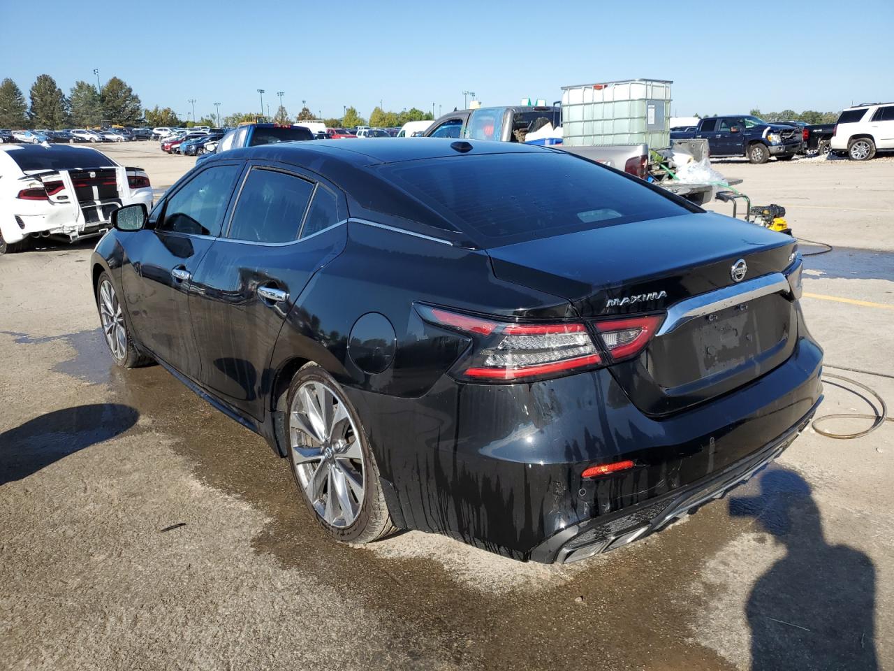 2021 Nissan Maxima - Image 2
