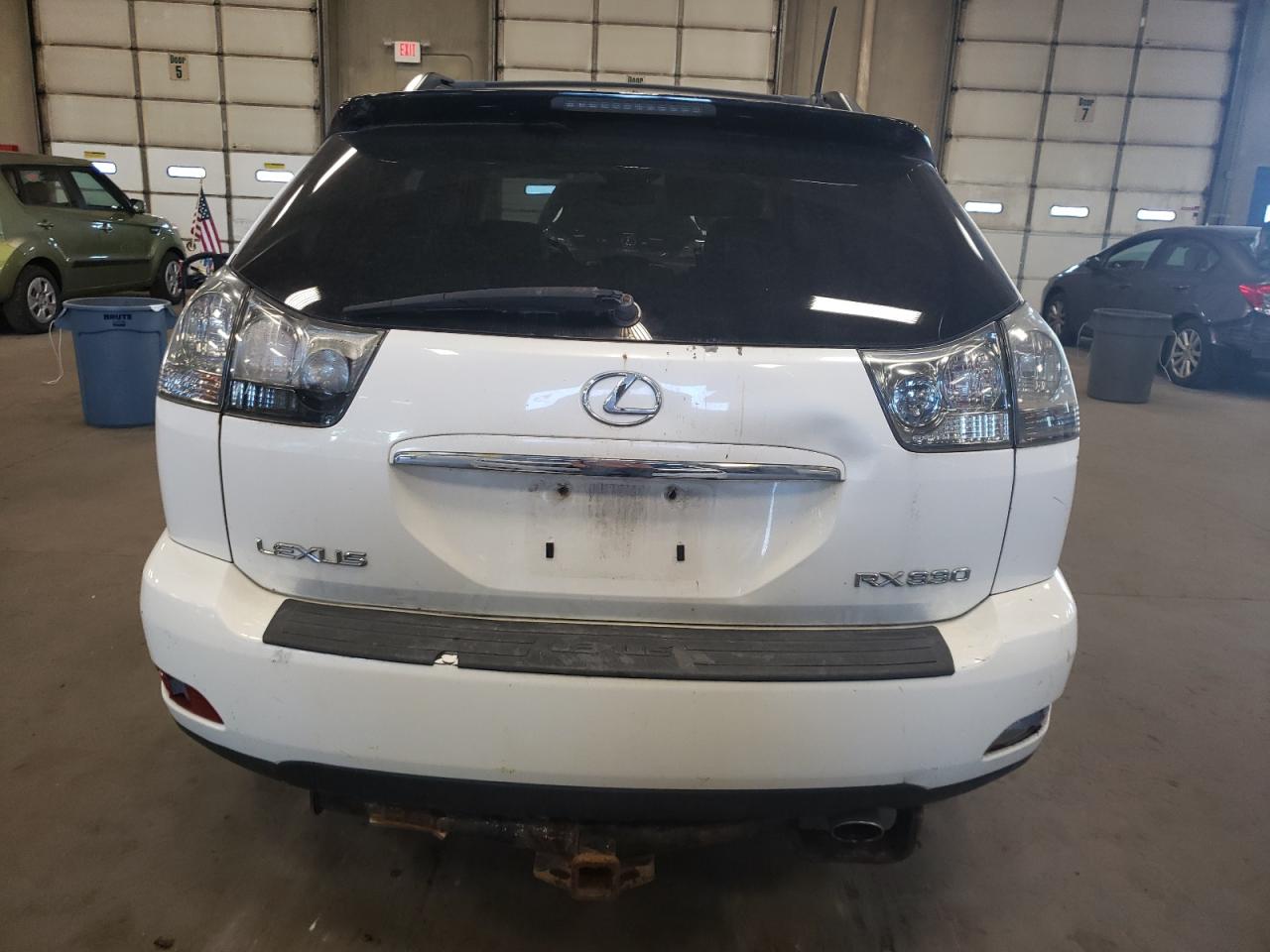 2005 Lexus Rx 330 VIN: 2T2GA31U45C029914 Lot: 72503954