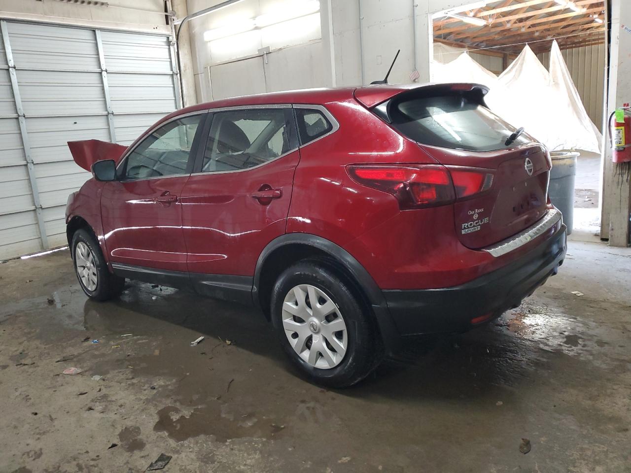 JN1BJ1CPXKW234816 2019 NISSAN ROGUE - Image 2