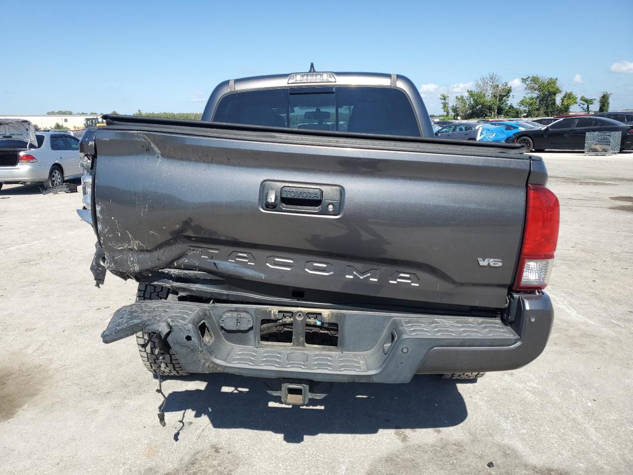 5TFAZ5CN0HX024431 2017 Toyota Tacoma Double Cab