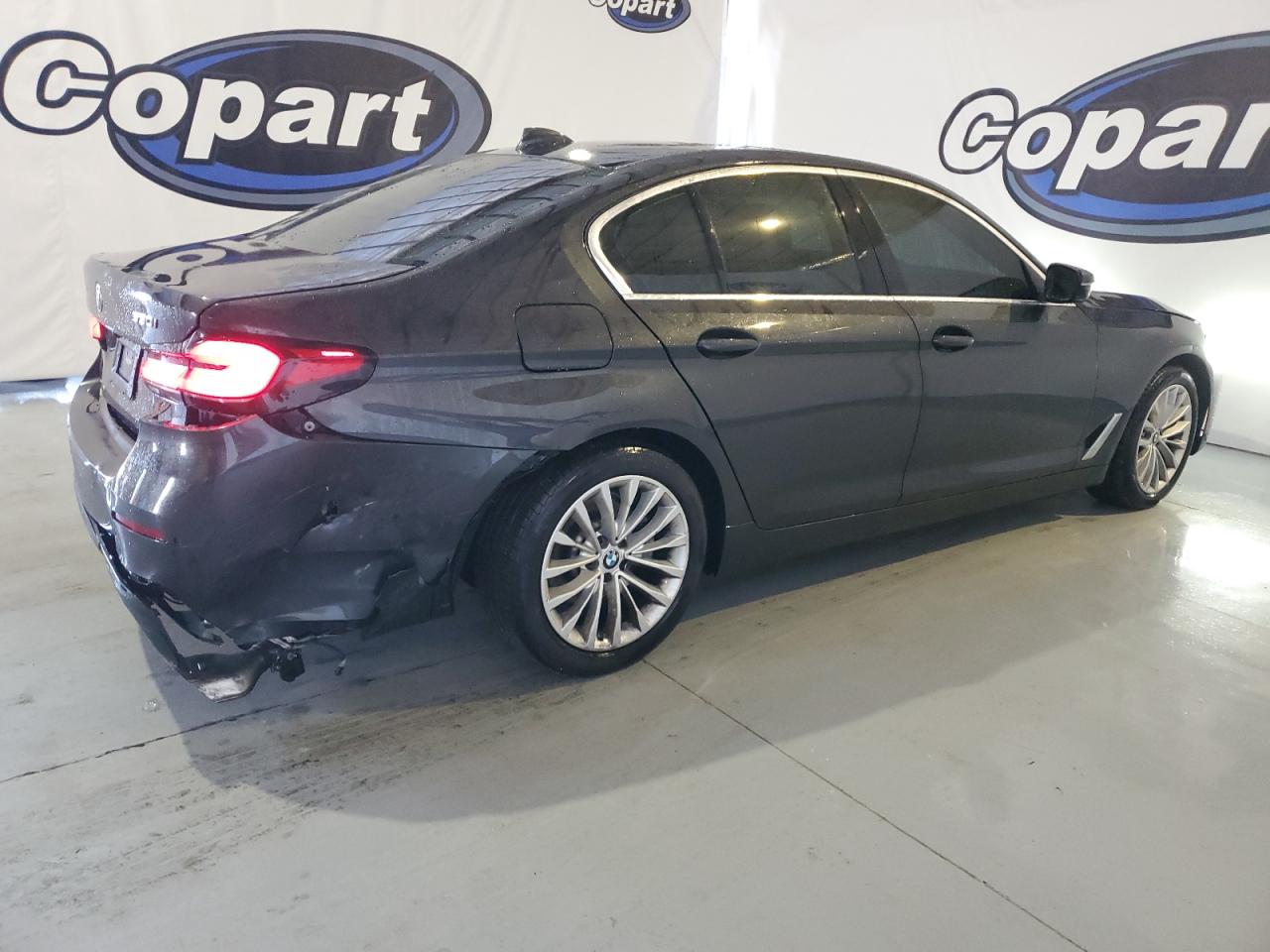 WBA53BH03PCN31244 BMW 5 Series 530 I 3