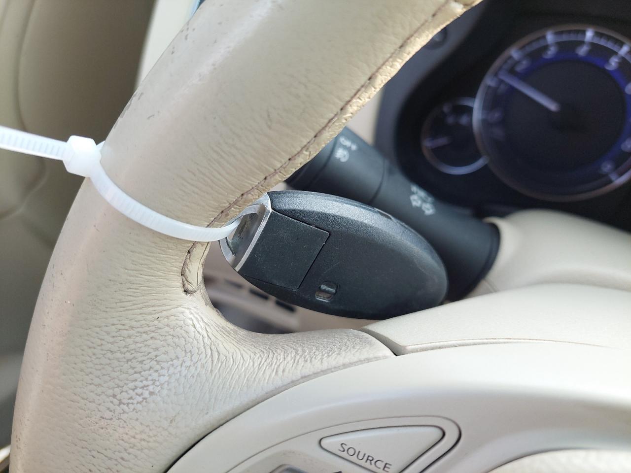 JNRBJ0HR5FM261506 - 2015 INFINITI QX50 - #70120874