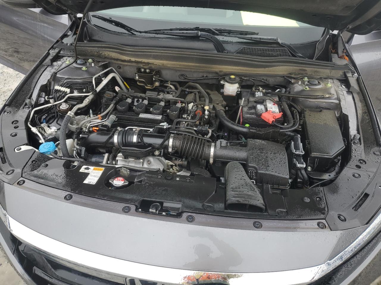 1HGCV1F58JA055767 2018 Honda Accord Exl