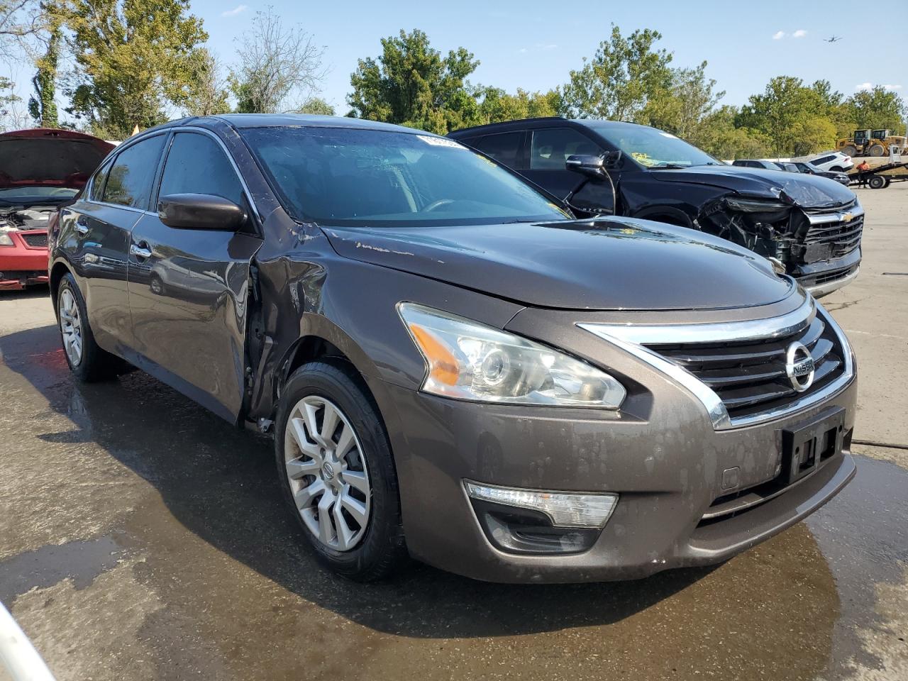 2014 Nissan Altima - Image 4