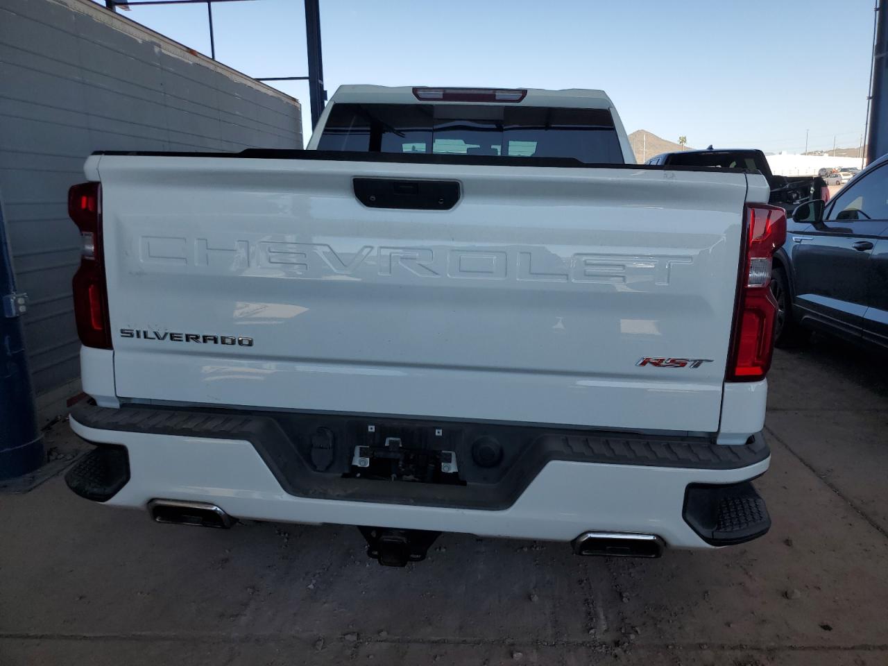 2019 Chevrolet Silverado K1500 Rst VIN: 3GCUYEEDXKG209697 Lot: 73352884