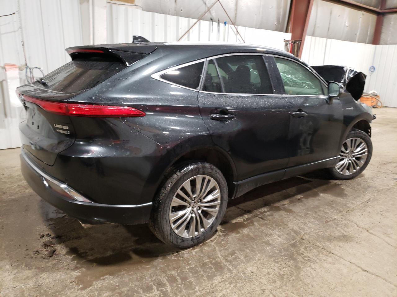 2021 Toyota Venza Le VIN: JTEAAAAH9MJ019198 Lot: 71685614