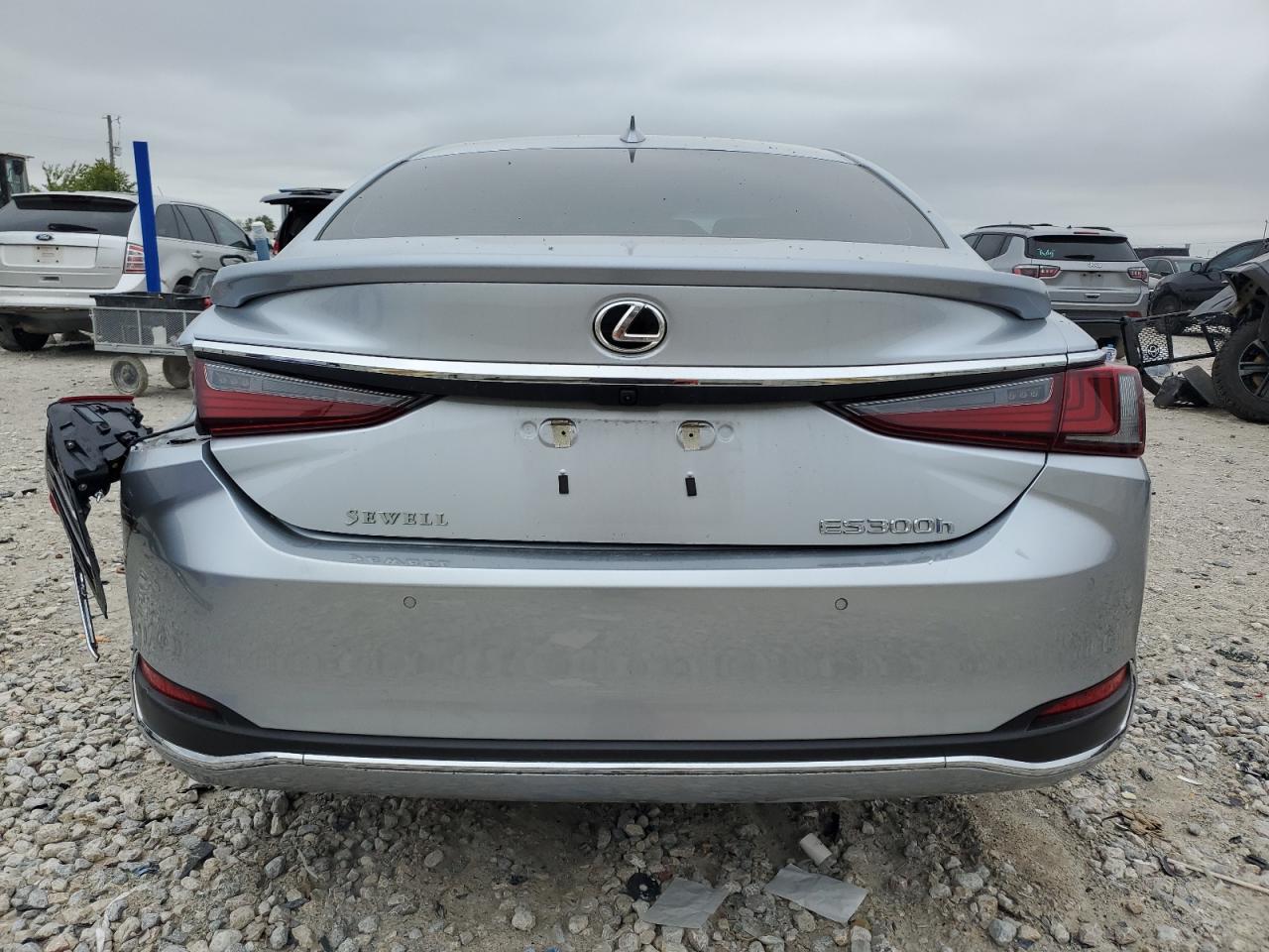 58ADA1C1XPU032132 2023 Lexus Es 300H Base