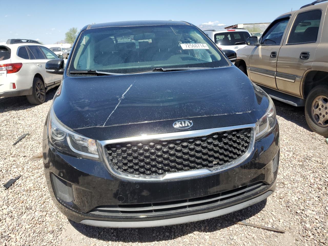 VIN KNDMB5C12H6265976 2017 KIA All Models no.5