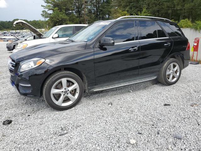 2018 Mercedes-Benz Gle 350 4Matic