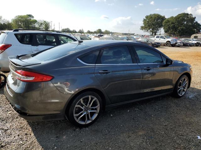  FORD FUSION 2017 Gray