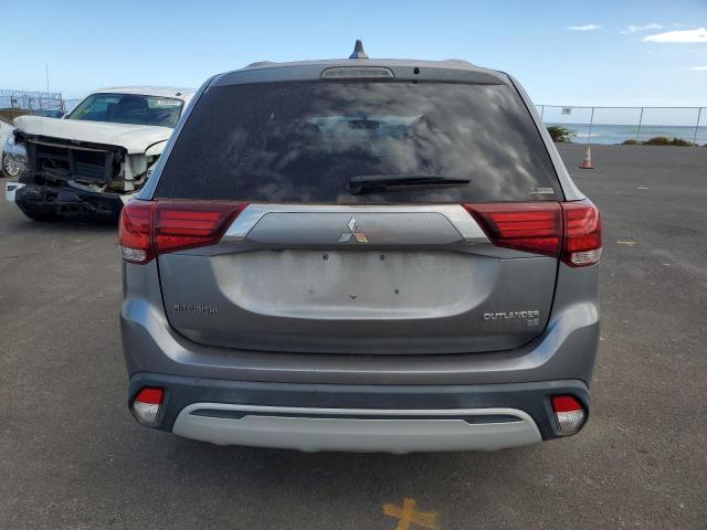  MITSUBISHI OUTLANDER 2019 Серый