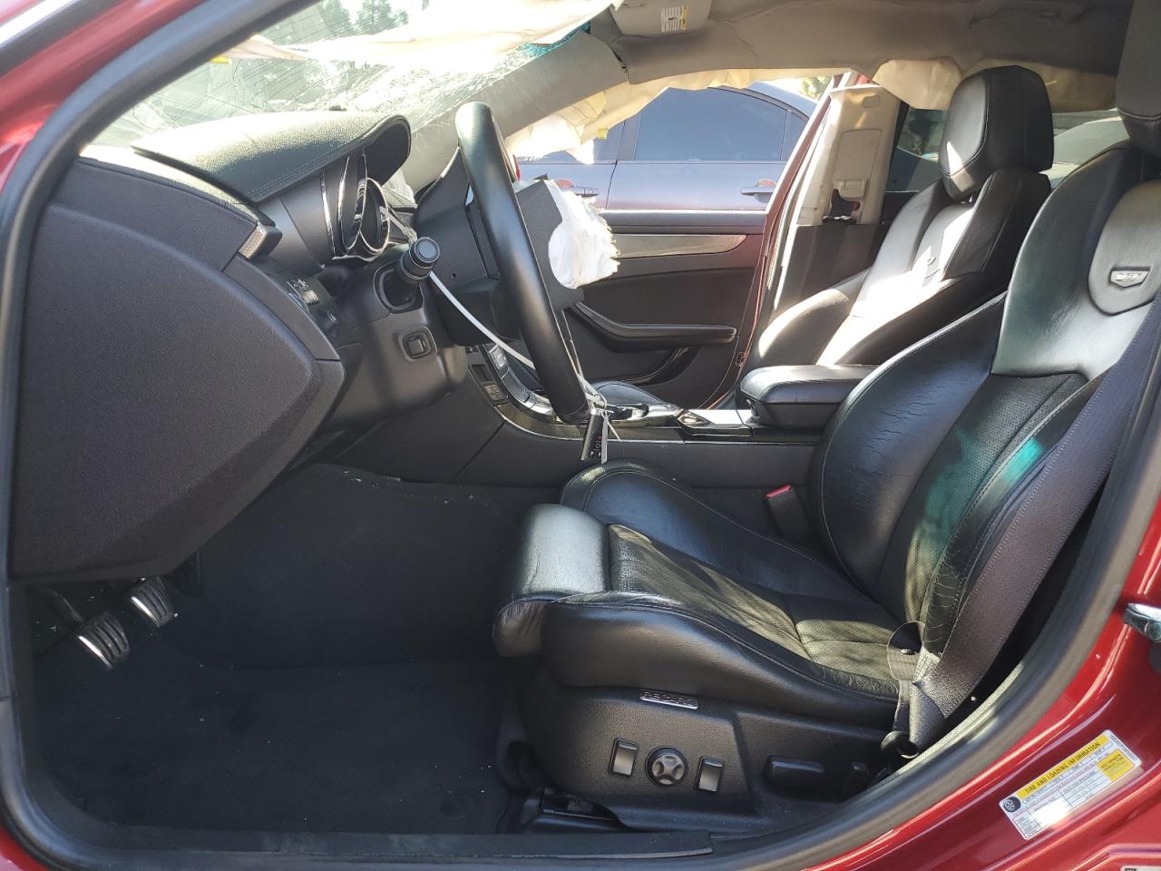 2009 Cadillac CTS - Image 7