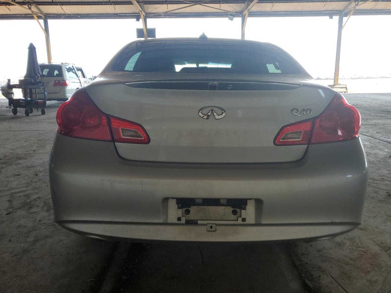 2015 Infiniti Q40 VIN: JN1CV6AR8FM522975 Lot: 73779604