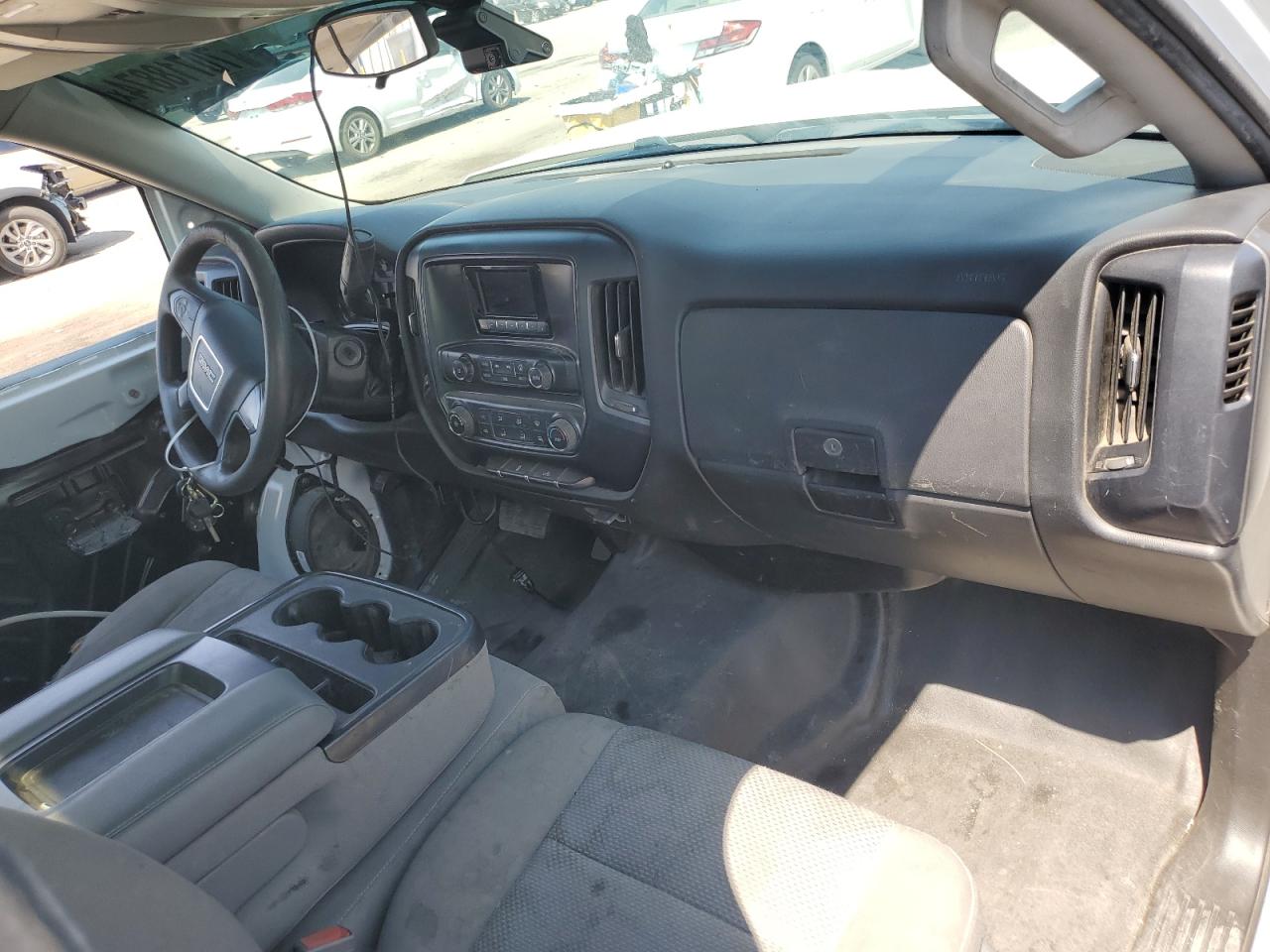 1GTN1TEC2FZ902533 2015 GMC Sierra C1500