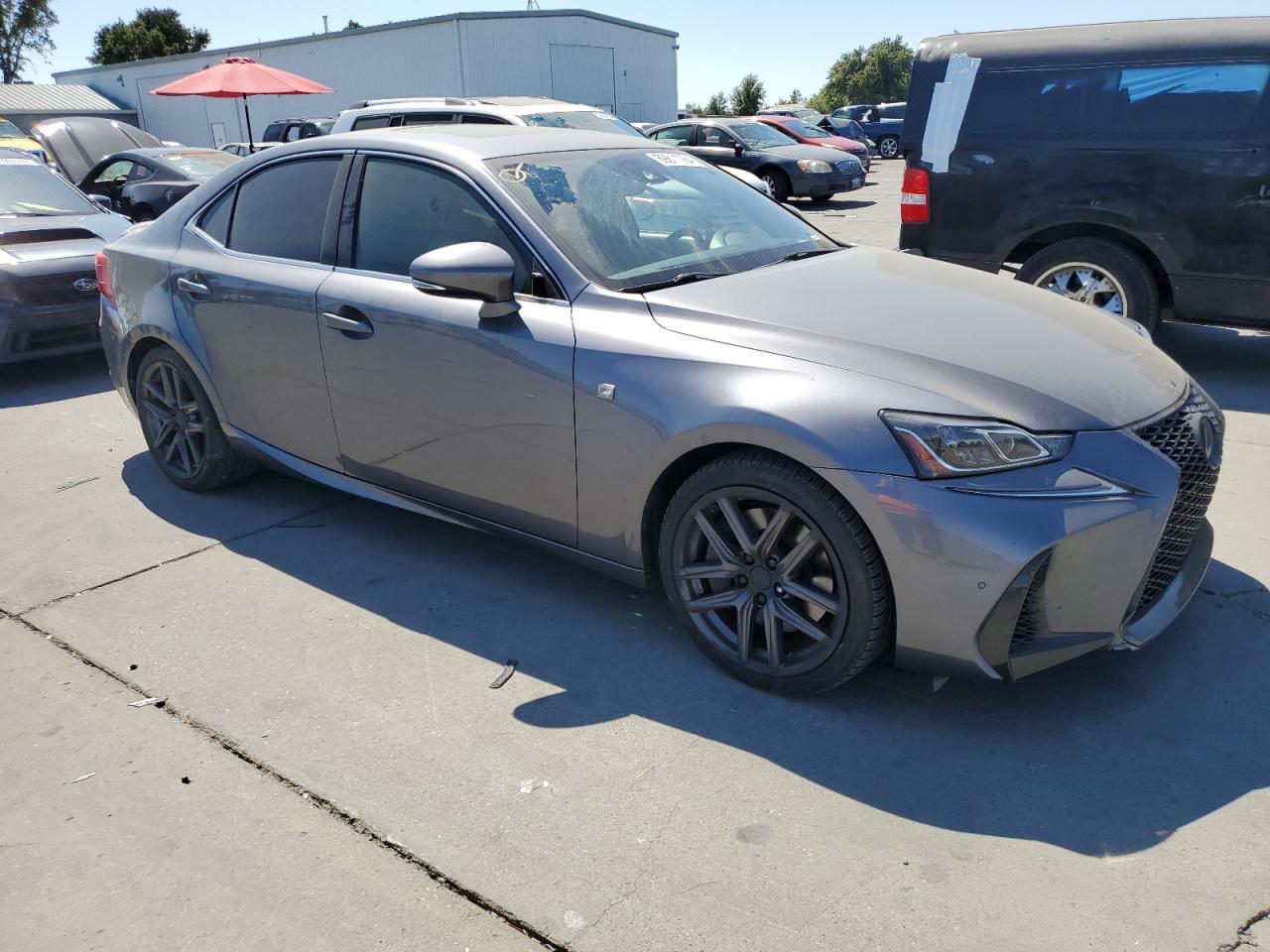 2019 Lexus Is 350 VIN: JTHBZ1D25K5034097 Lot: 69611764