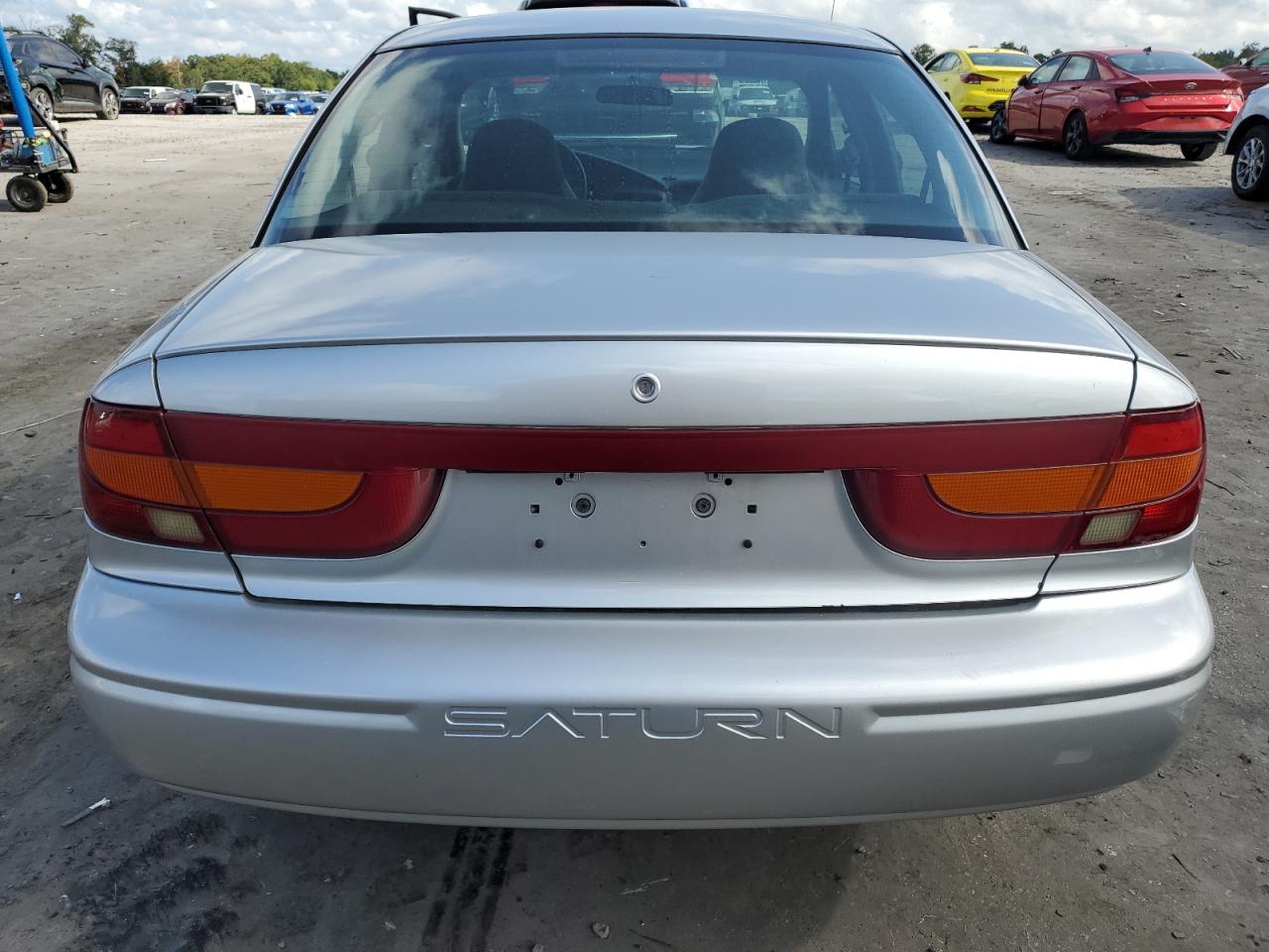 2002 Saturn Sl1 VIN: 1G8ZH52822Z141287 Lot: 68515974