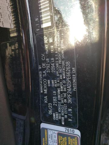 3KPF24AD5PE662638 Kia Forte LX 14