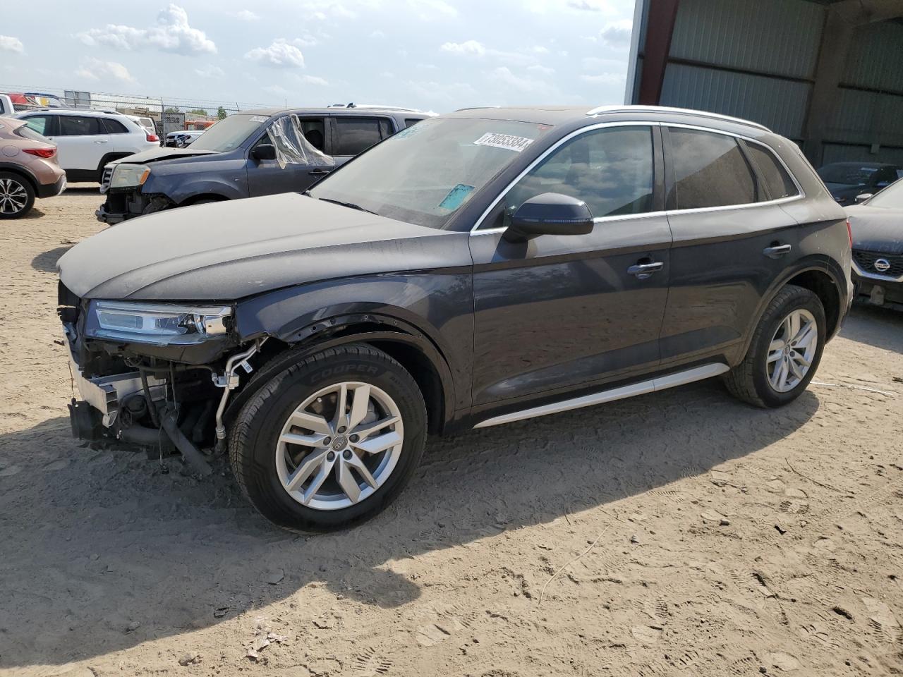 WA1ANAFY1L2023413 2020 AUDI Q5 - Image 1