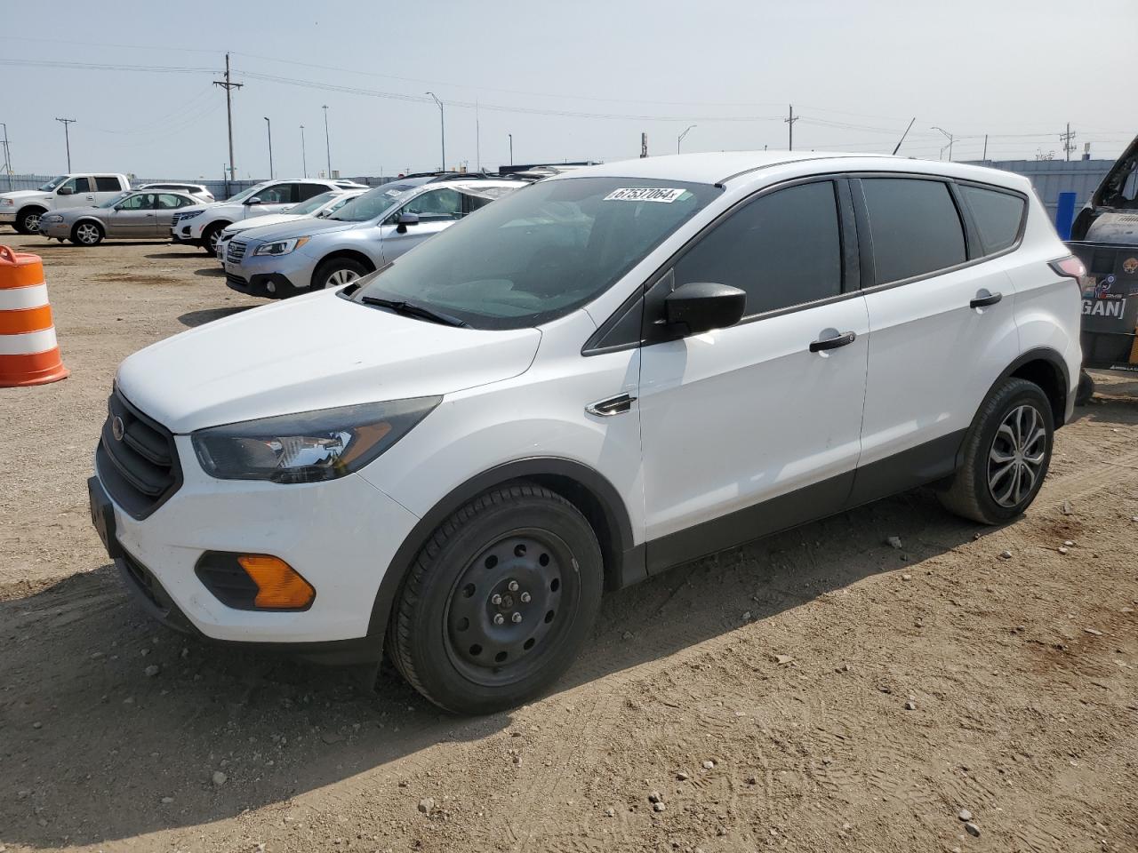 2018 Ford Escape - Image 1