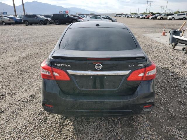  NISSAN SENTRA 2017 Black