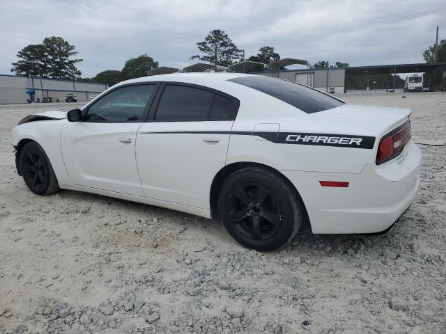  DODGE CHARGER 2013 White