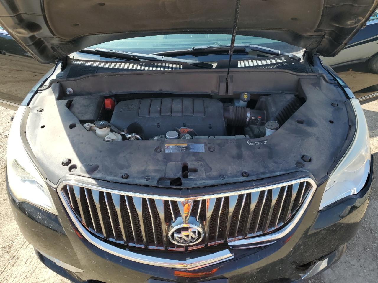 2016 Buick Enclave VIN: 5GAKVCKD6GJ246617 Lot: 72174234