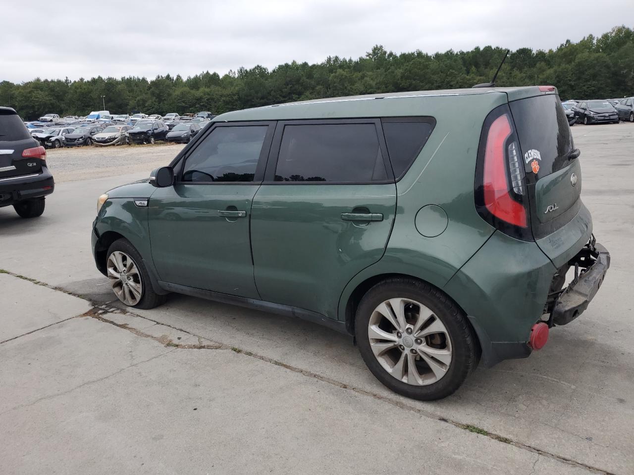 KNDJP3A58E7026663 2014 Kia Soul +