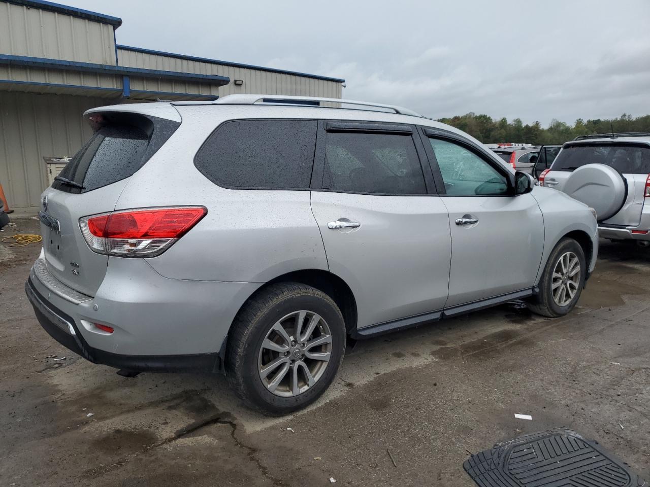 2015 Nissan Pathfinder S VIN: 5N1AR2MM8FC712066 Lot: 73313034