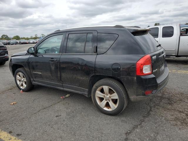  JEEP COMPASS 2012 Чорний