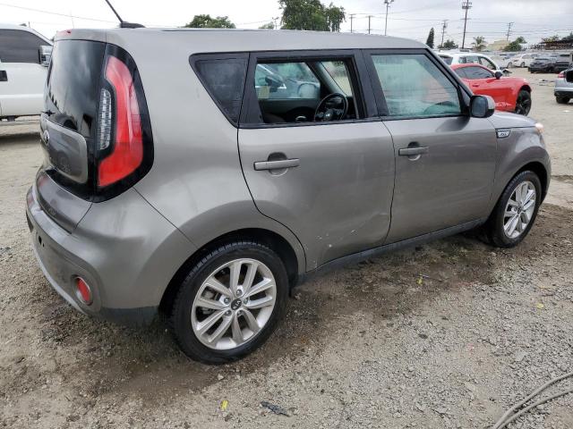  KIA SOUL 2019 Серый