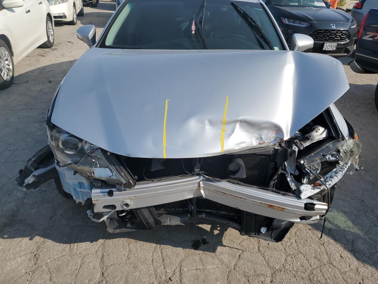 2015 Lexus Es 350 VIN: JTHBK1GG0F2166901 Lot: 70782914