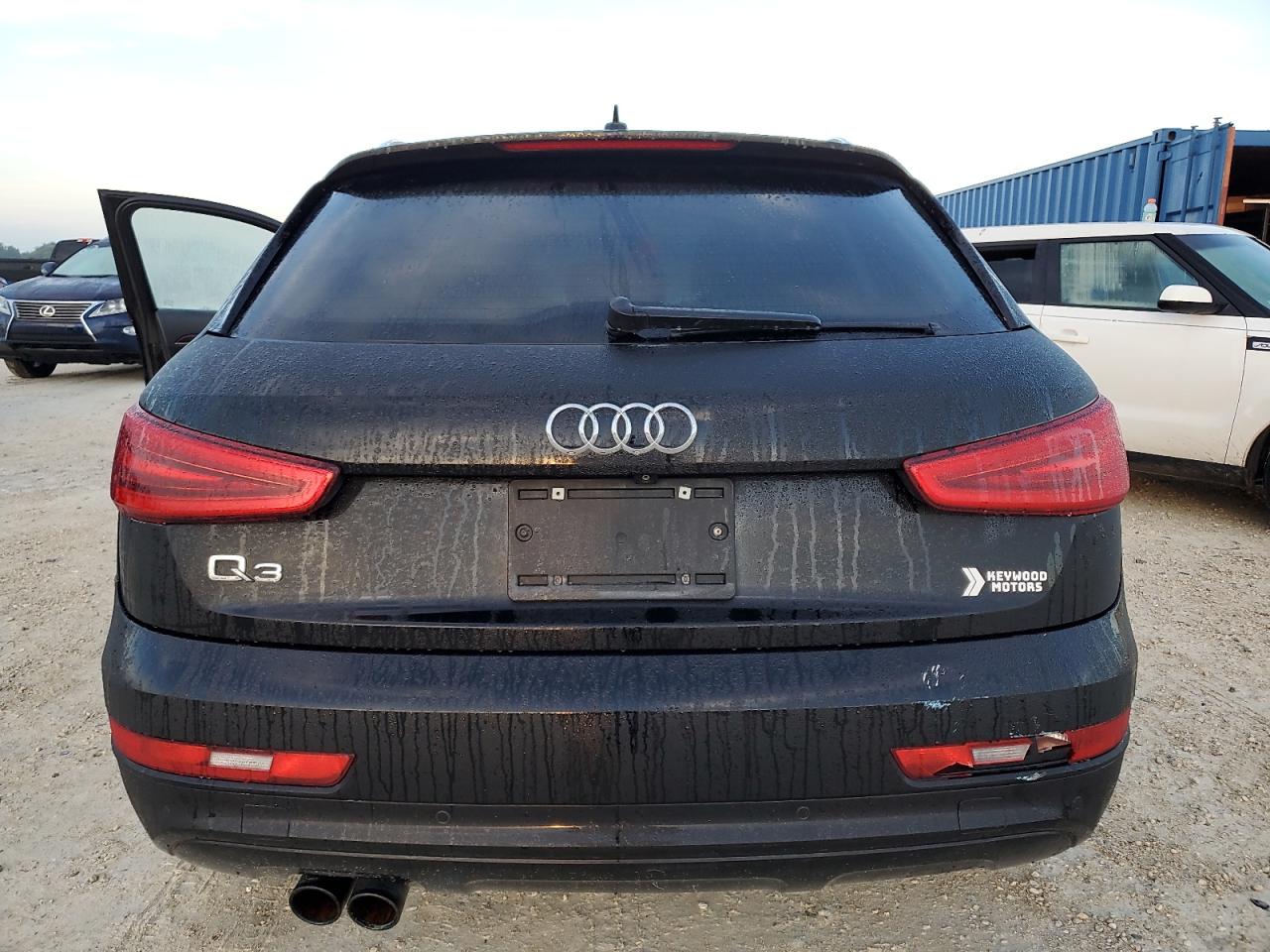 WA1BFCFS3FR006942 2015 Audi Q3 Premium Plus