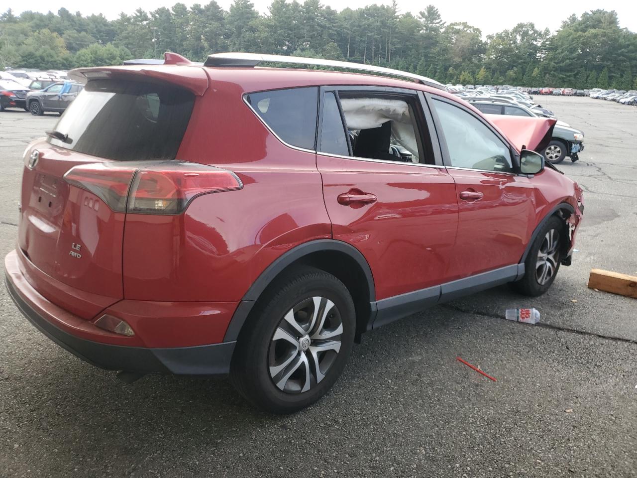2016 Toyota RAV 4 - Image 3