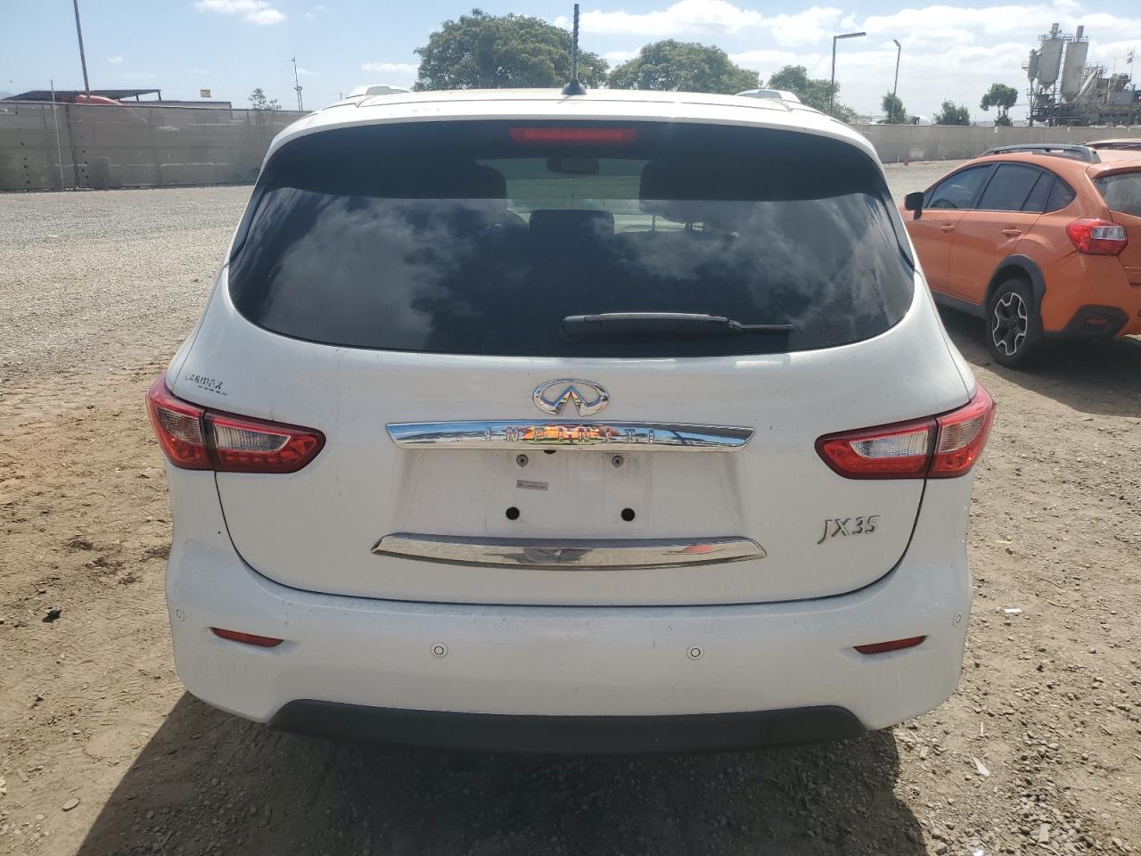 5N1AL0MN6DC330680 2013 Infiniti Jx35