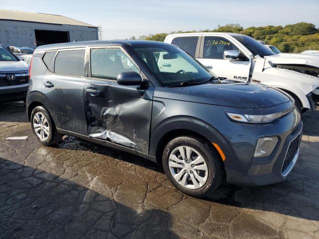  KIA SOUL 2020 Gray