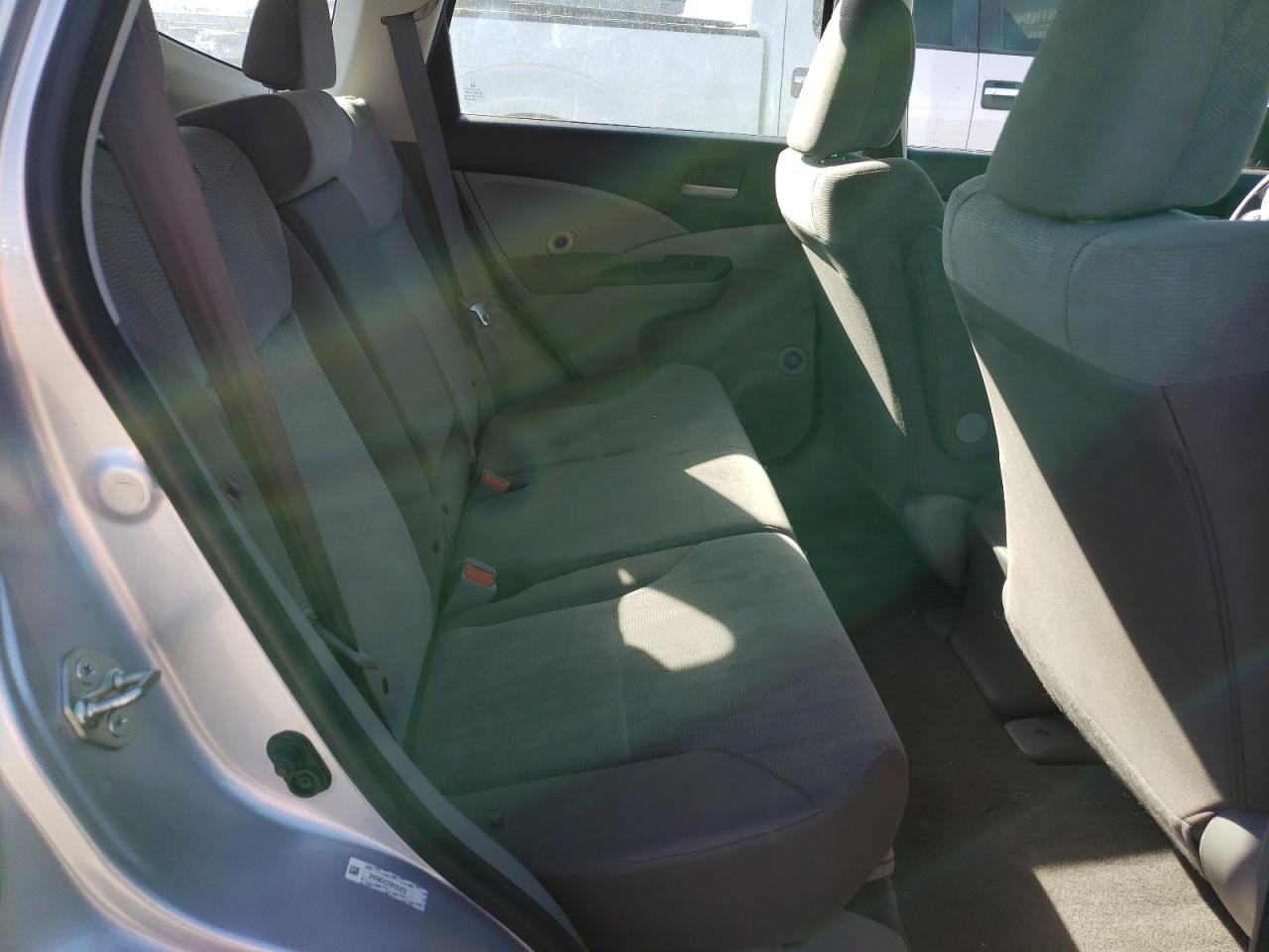 2014 Honda Cr-V Lx VIN: 2HKRM3H37EH550639 Lot: 73557674