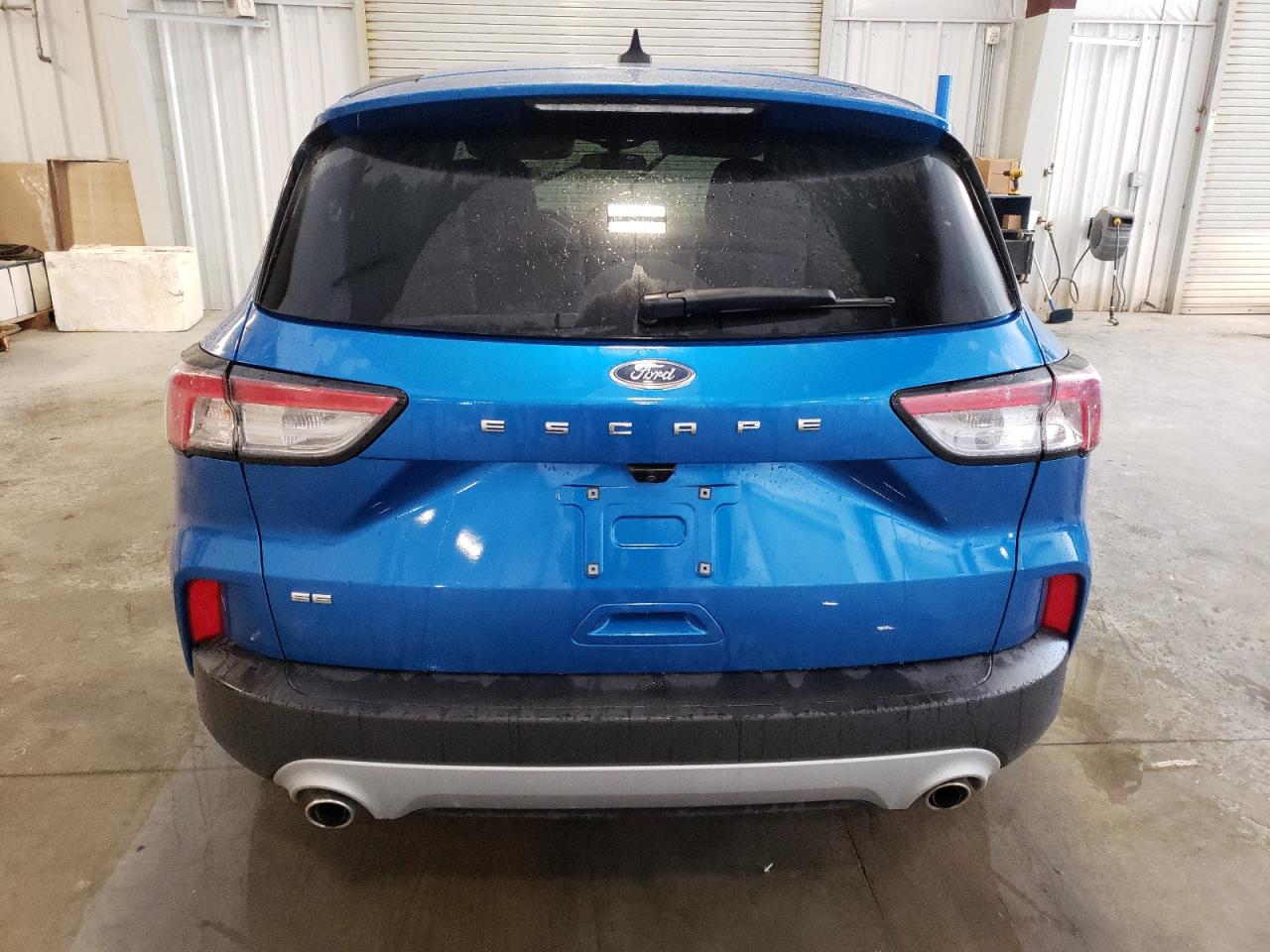 2021 Ford Escape Se VIN: 1FMCU0G60MUB18572 Lot: 73384954