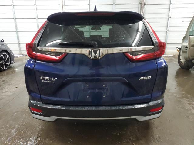  HONDA CRV 2020 Blue