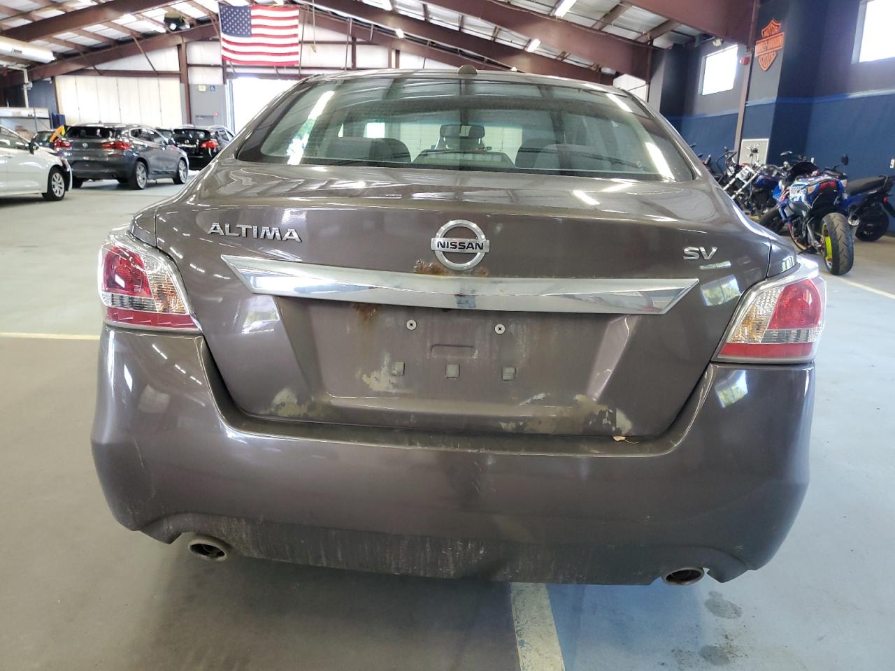 2015 Nissan Altima 2.5 VIN: 1N4AL3AP6FC243267 Lot: 71657314